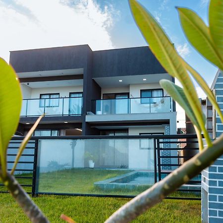 Portal Beira Mar Apartment Tamandare Ngoại thất bức ảnh