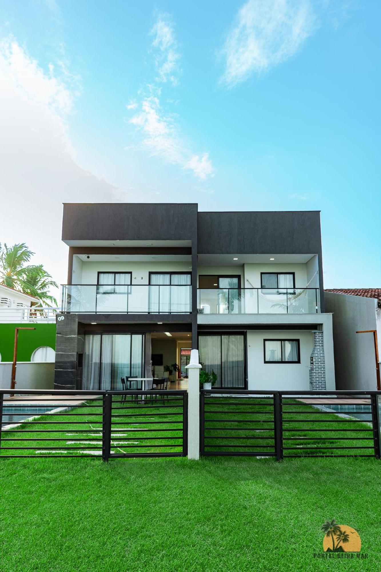 Portal Beira Mar Apartment Tamandare Ngoại thất bức ảnh