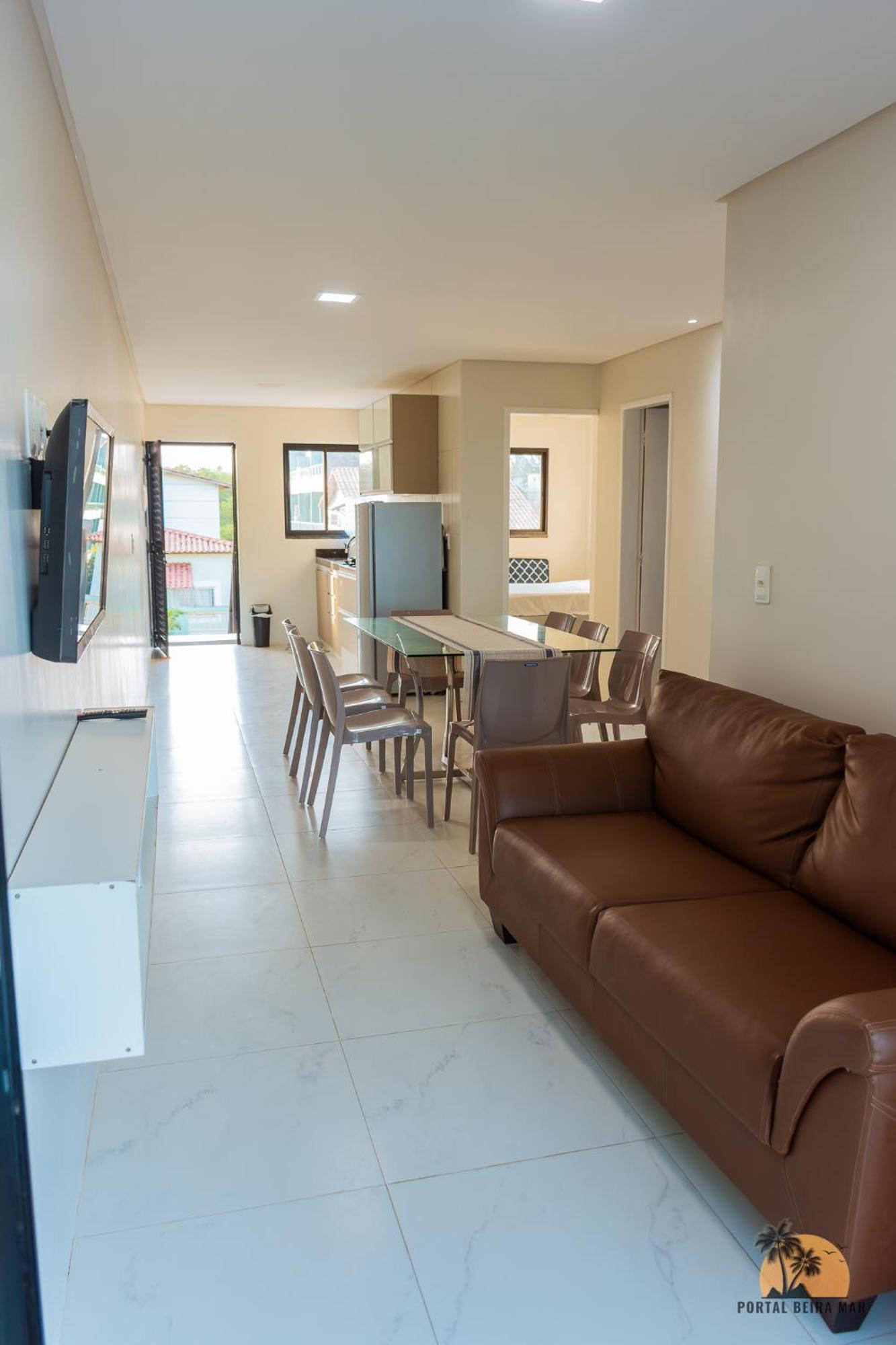 Portal Beira Mar Apartment Tamandare Ngoại thất bức ảnh