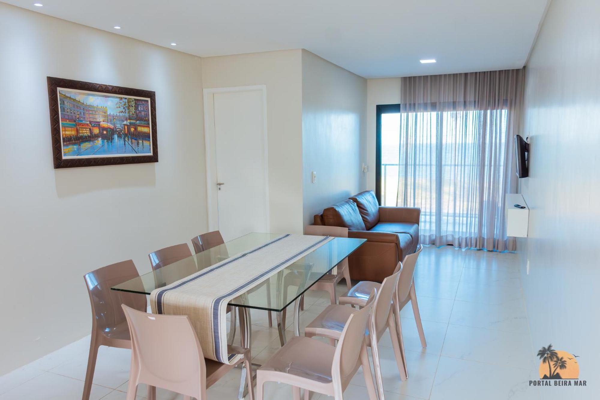 Portal Beira Mar Apartment Tamandare Ngoại thất bức ảnh