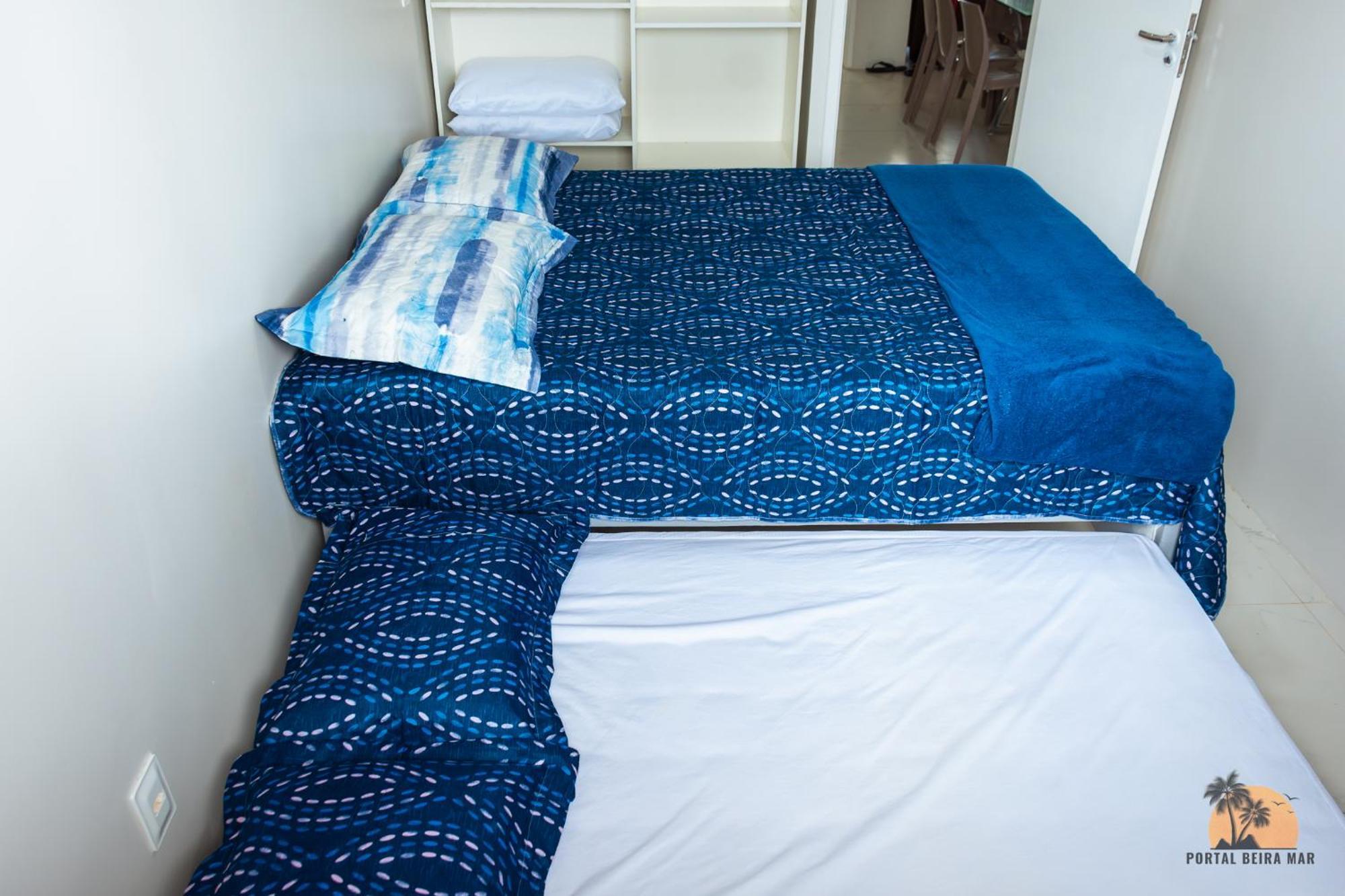 Portal Beira Mar Apartment Tamandare Ngoại thất bức ảnh
