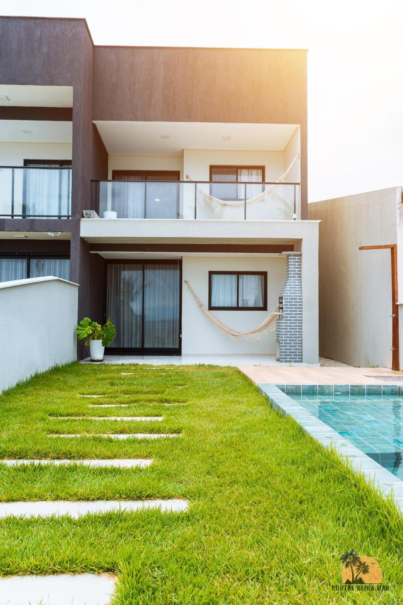 Portal Beira Mar Apartment Tamandare Ngoại thất bức ảnh