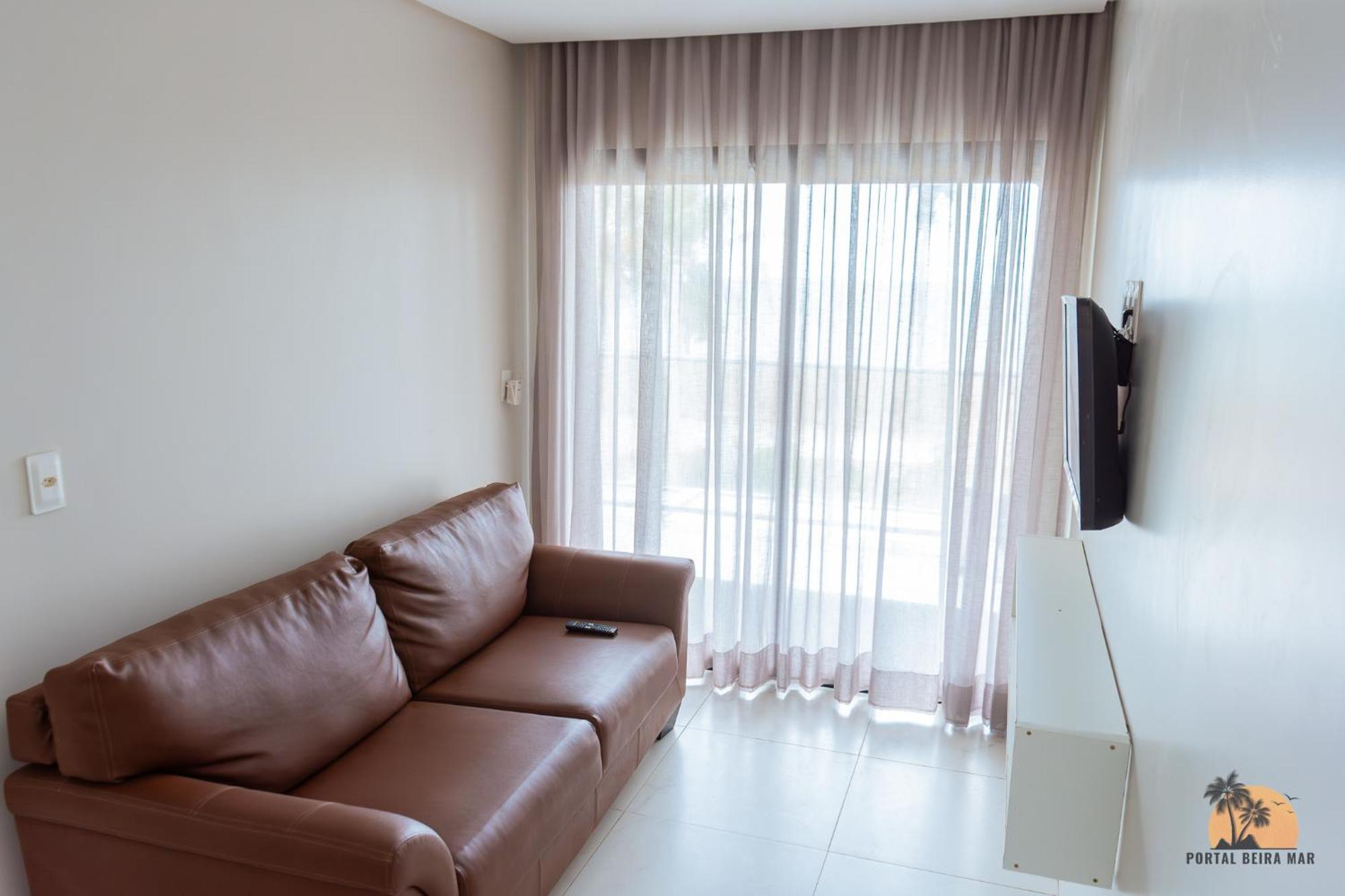 Portal Beira Mar Apartment Tamandare Ngoại thất bức ảnh