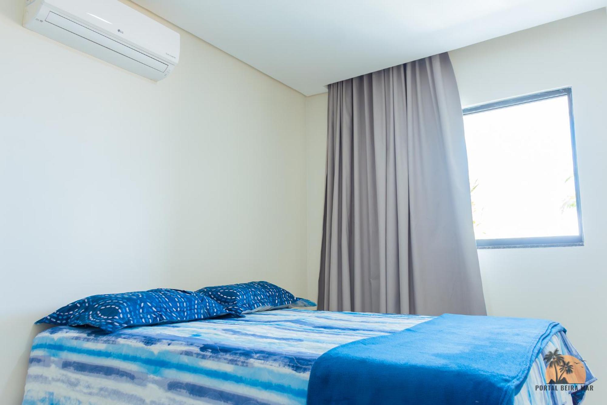 Portal Beira Mar Apartment Tamandare Ngoại thất bức ảnh