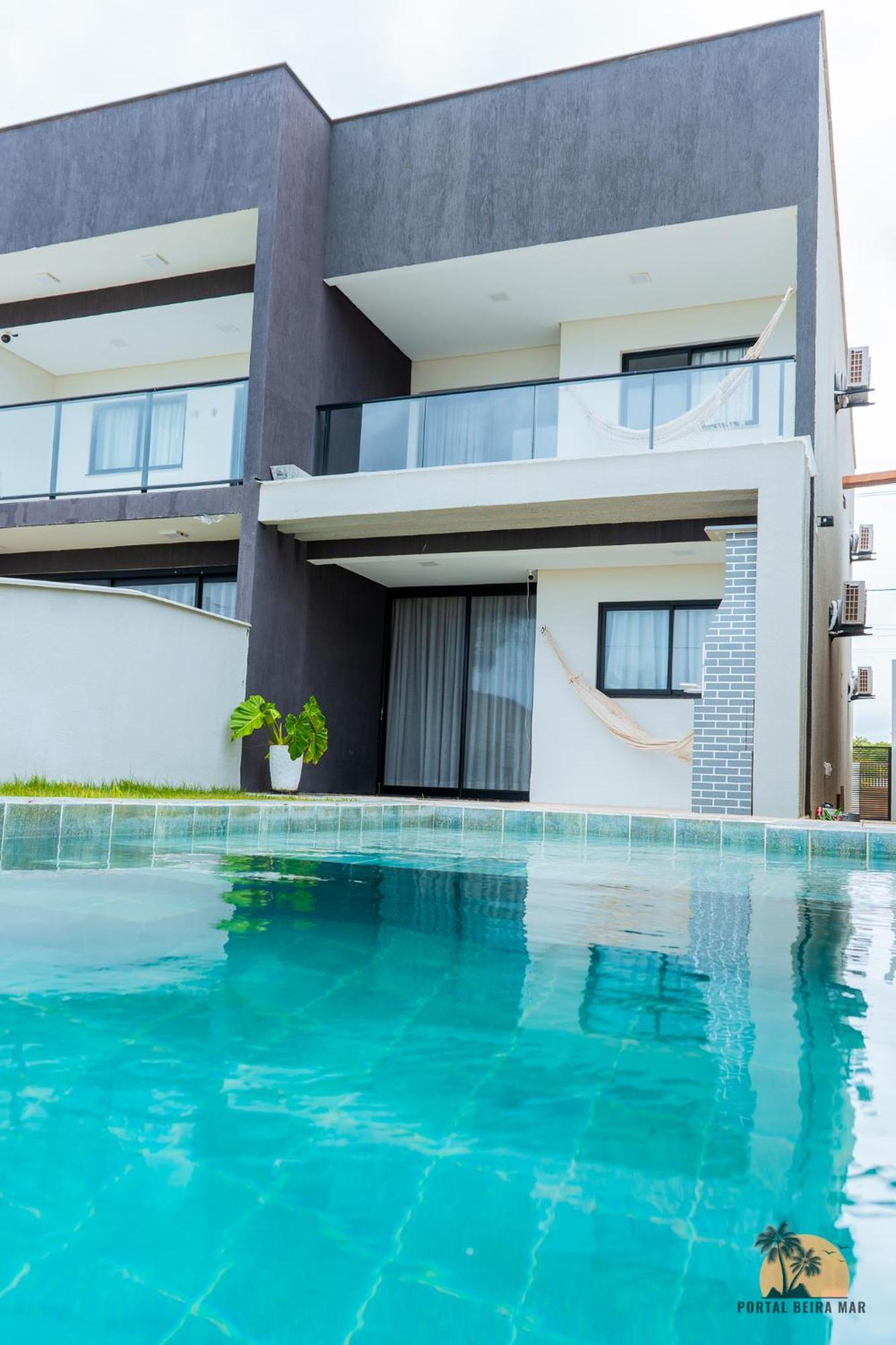 Portal Beira Mar Apartment Tamandare Ngoại thất bức ảnh