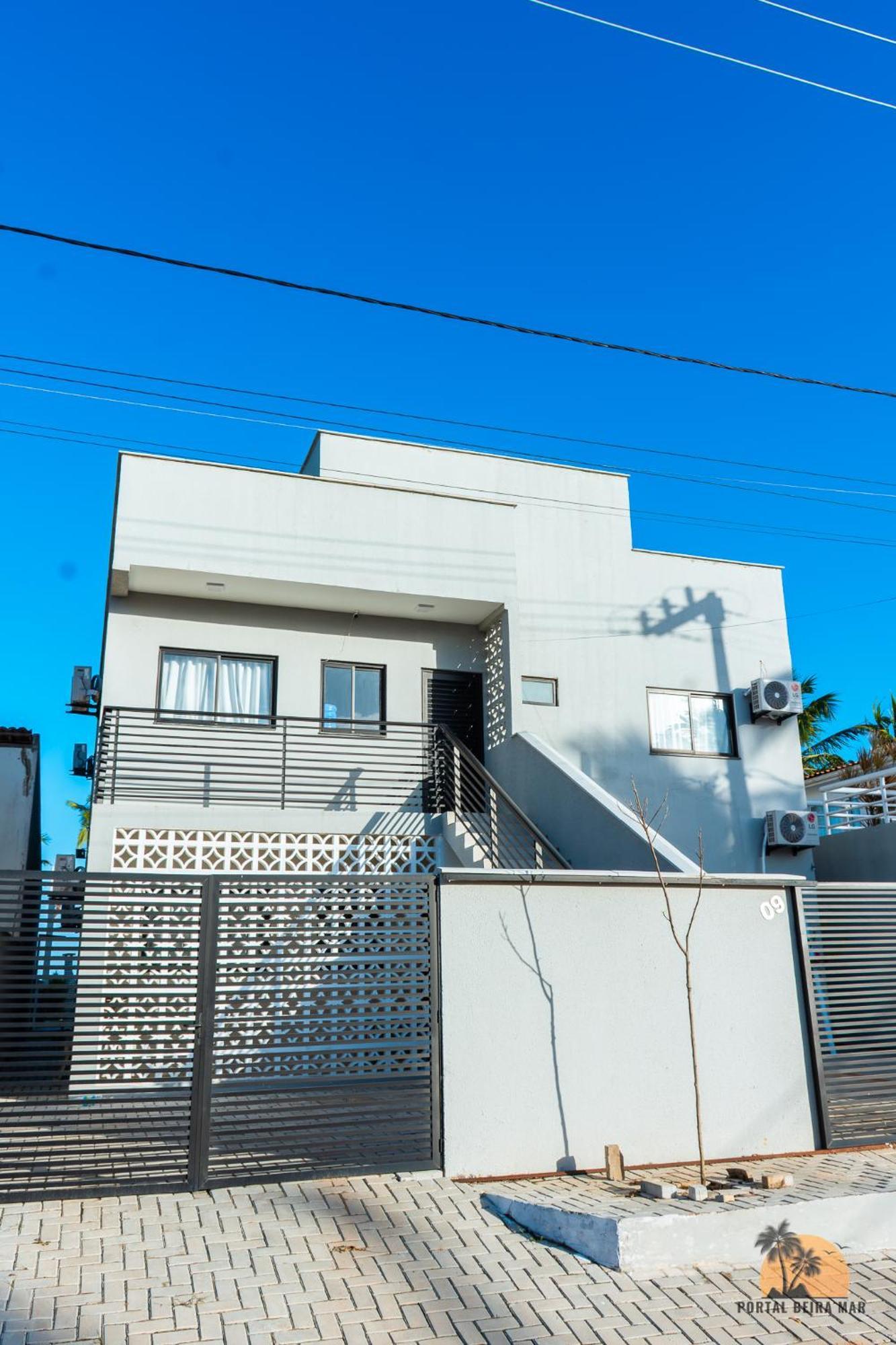 Portal Beira Mar Apartment Tamandare Ngoại thất bức ảnh