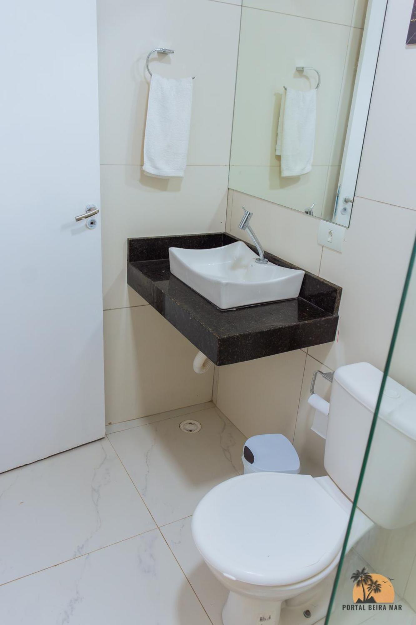Portal Beira Mar Apartment Tamandare Ngoại thất bức ảnh