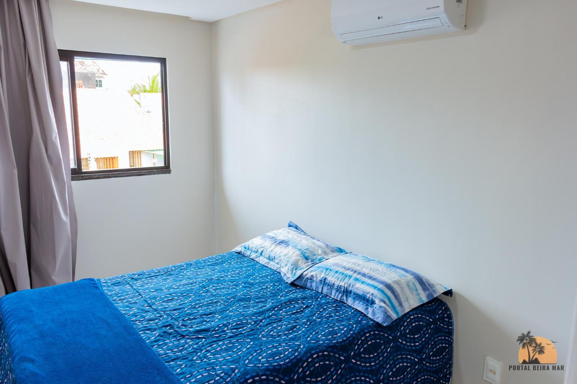 Portal Beira Mar Apartment Tamandare Ngoại thất bức ảnh
