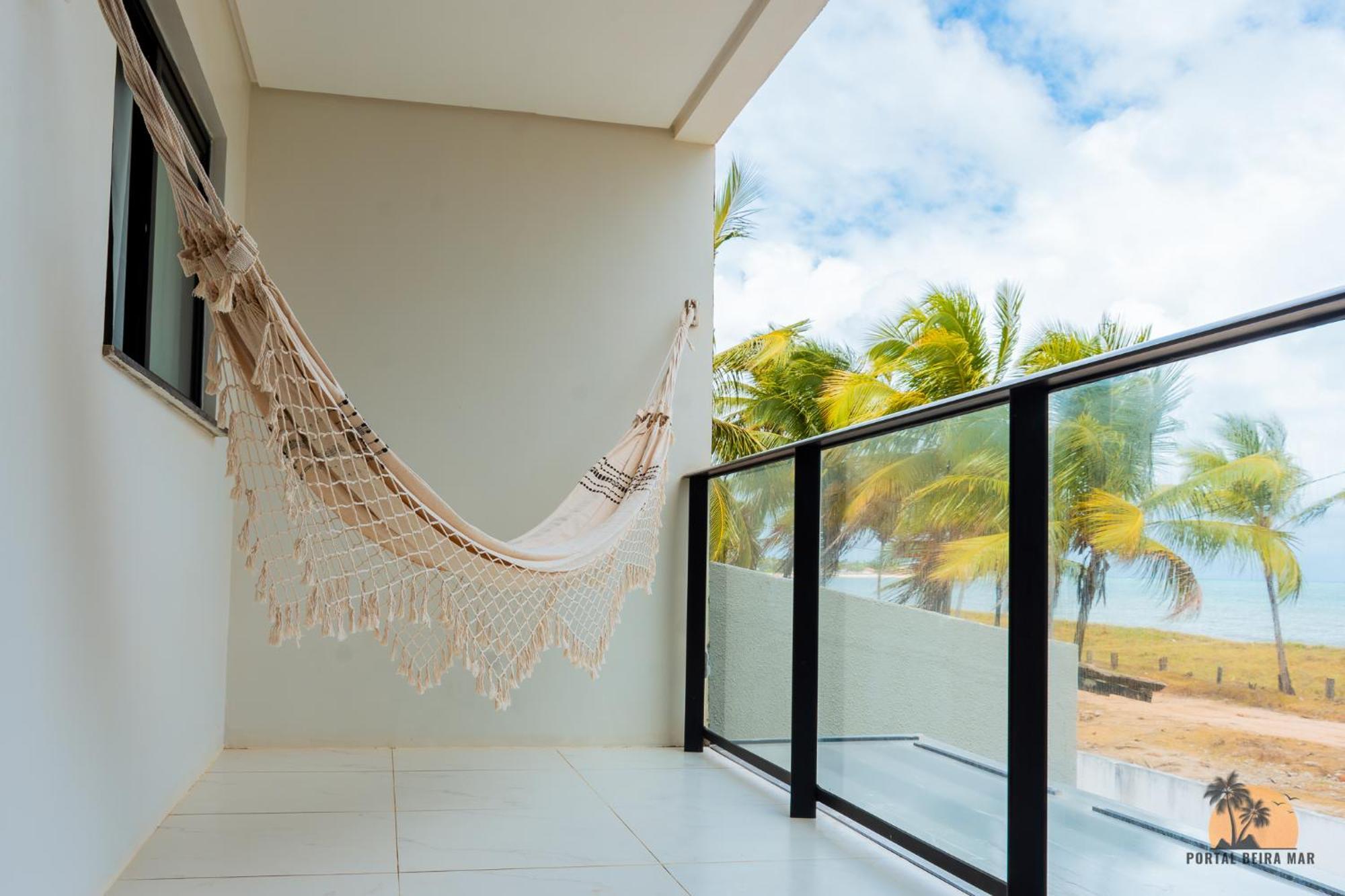 Portal Beira Mar Apartment Tamandare Ngoại thất bức ảnh