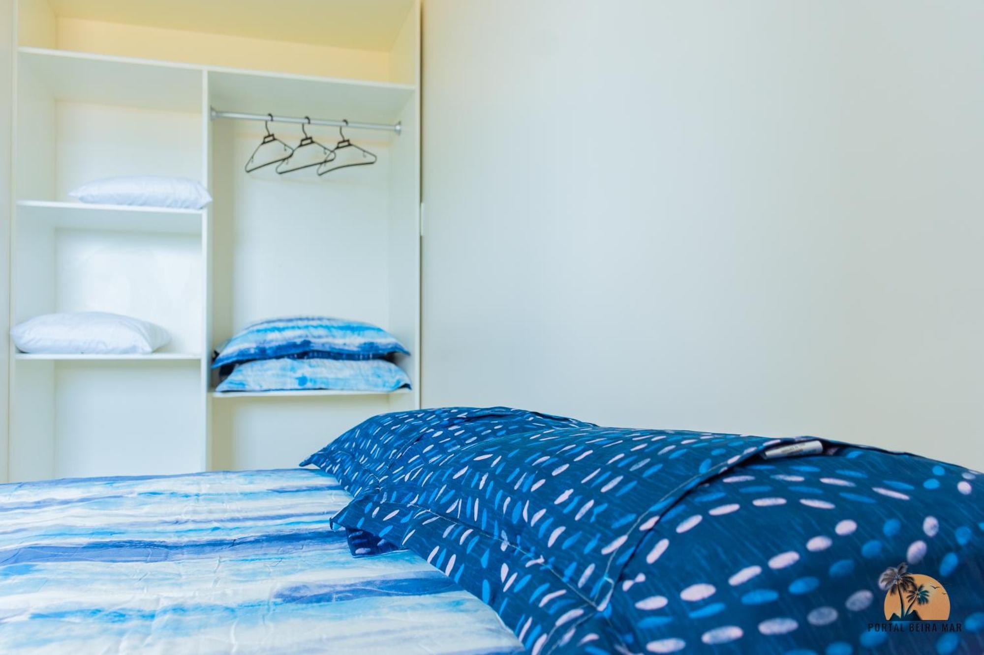 Portal Beira Mar Apartment Tamandare Ngoại thất bức ảnh