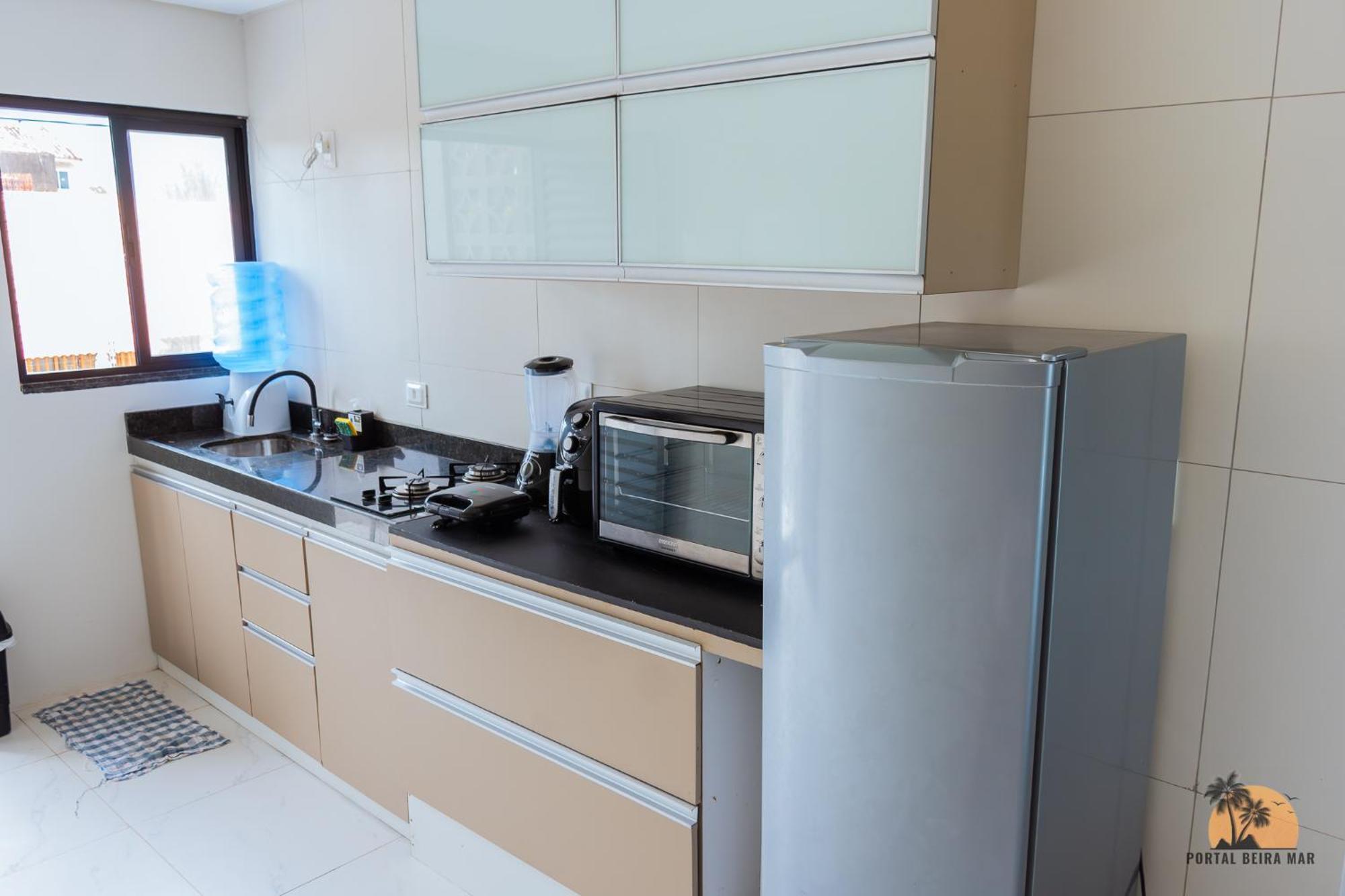 Portal Beira Mar Apartment Tamandare Ngoại thất bức ảnh