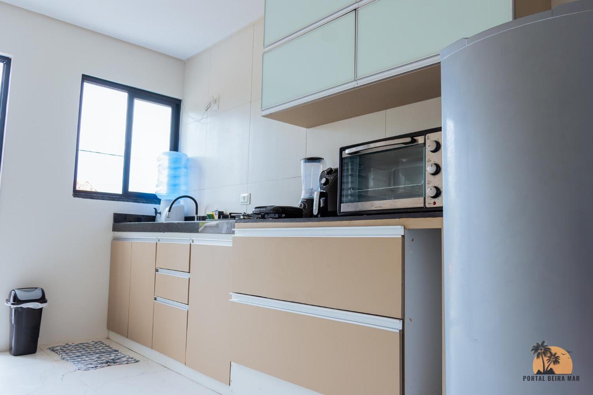 Portal Beira Mar Apartment Tamandare Ngoại thất bức ảnh