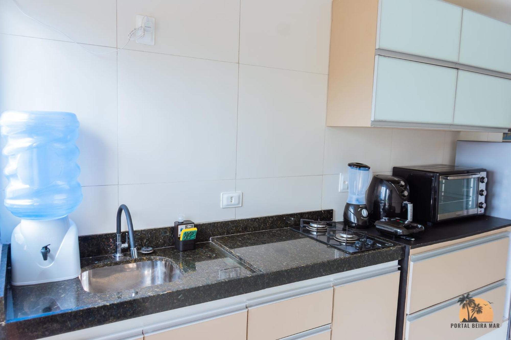 Portal Beira Mar Apartment Tamandare Ngoại thất bức ảnh