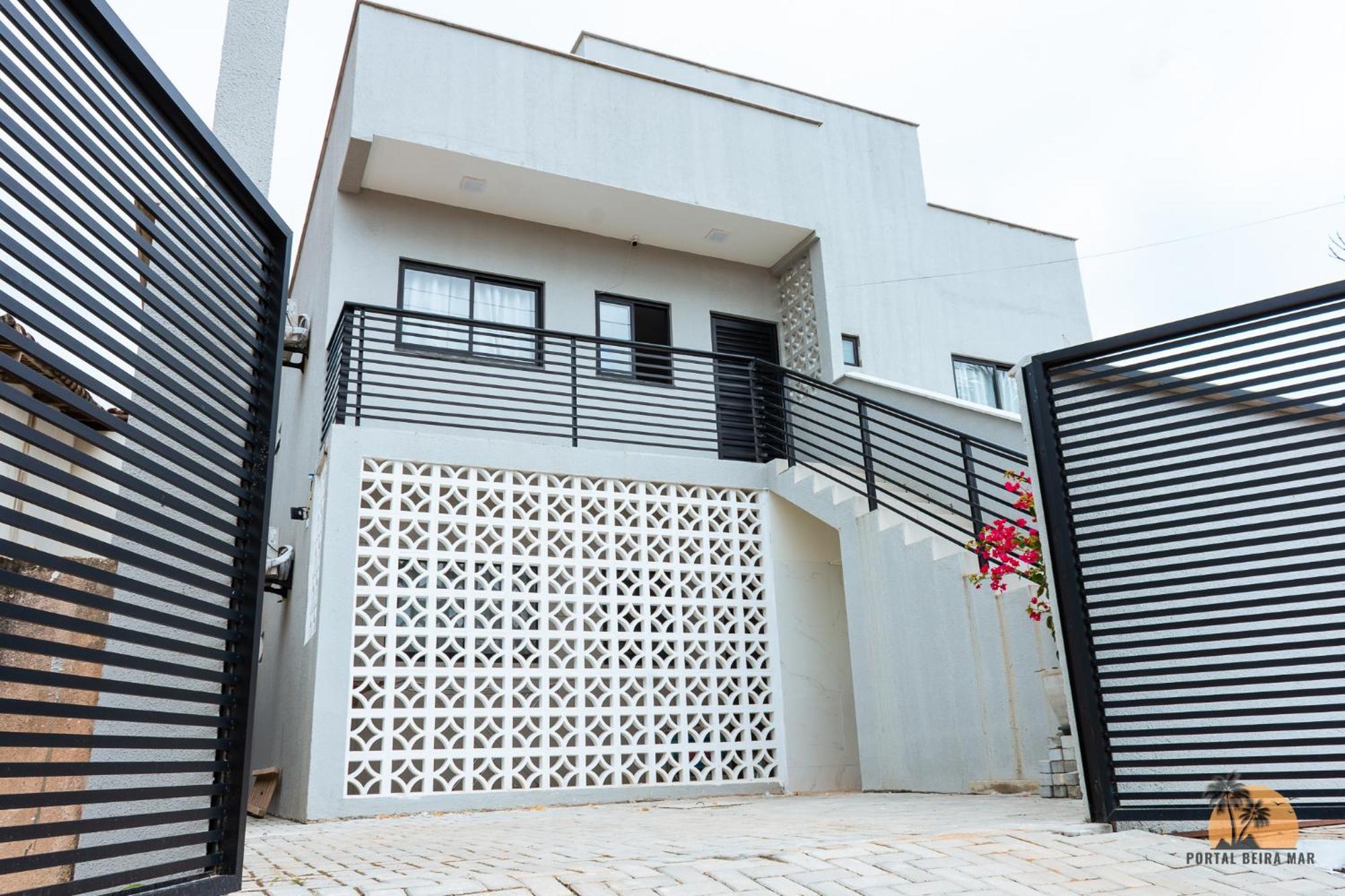 Portal Beira Mar Apartment Tamandare Ngoại thất bức ảnh