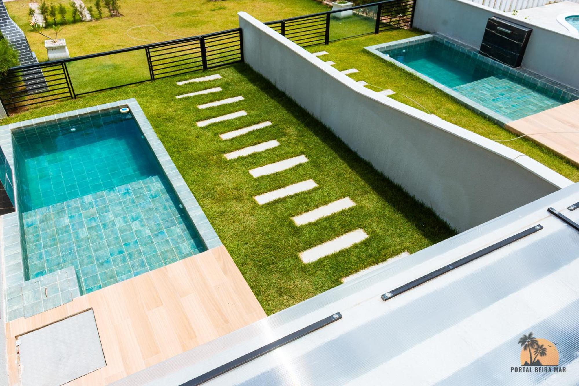 Portal Beira Mar Apartment Tamandare Ngoại thất bức ảnh