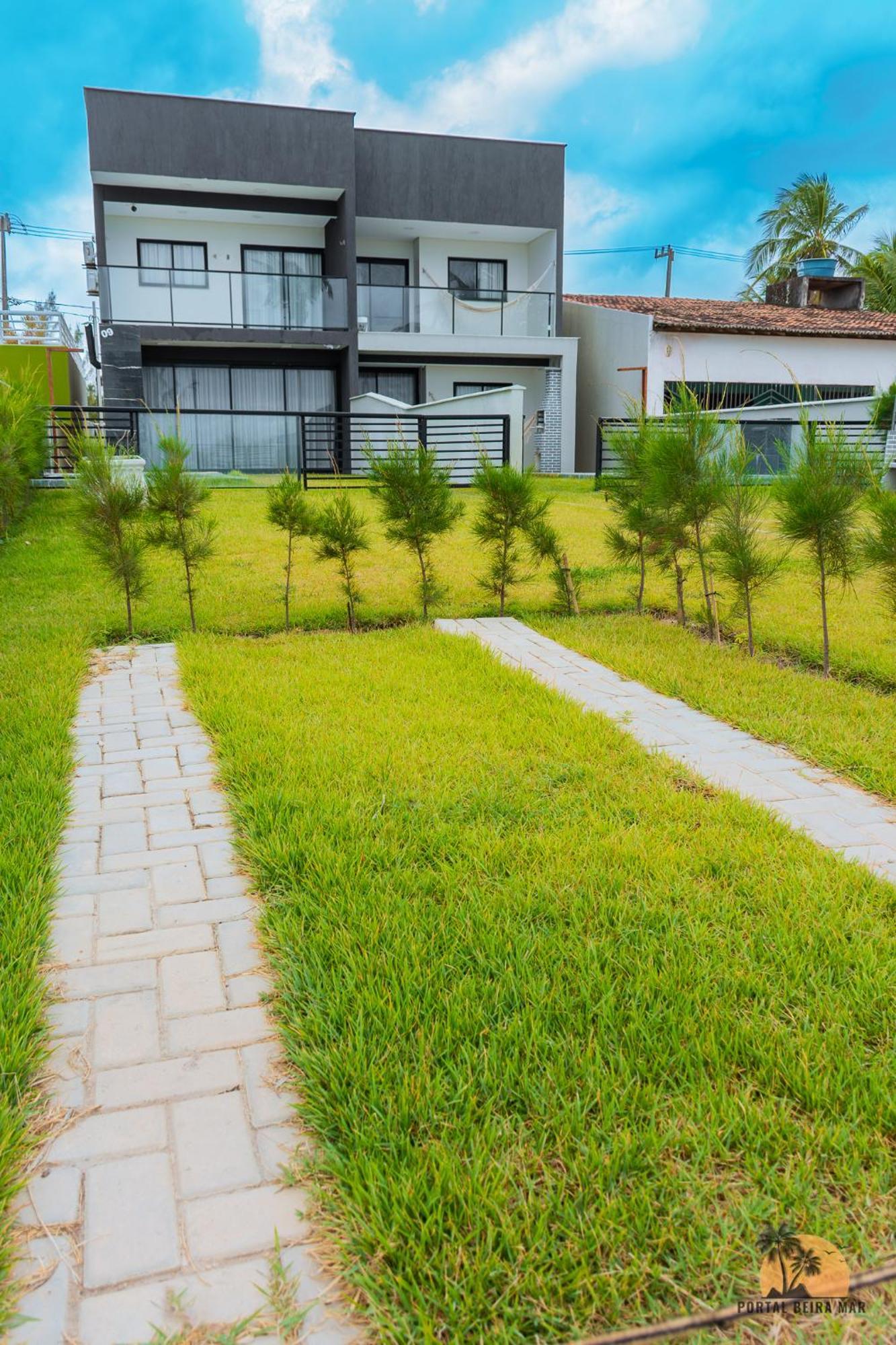 Portal Beira Mar Apartment Tamandare Ngoại thất bức ảnh